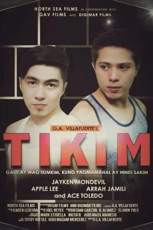 Постер: Tikim