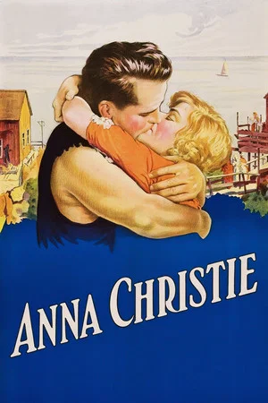 Постер: Anna Christie