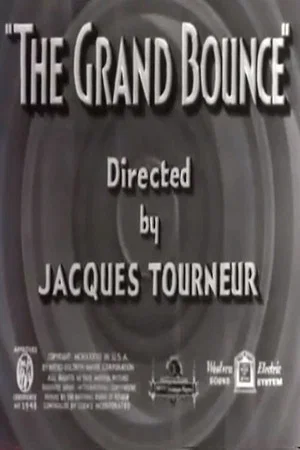 Постер: The Grand Bounce
