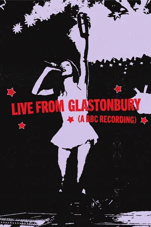 Постер: Olivia Rodrigo: Live At Glastonbury 2025