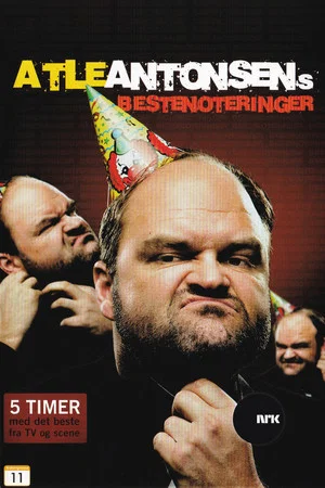 Постер: Atle Antonsens Bestenoteringer