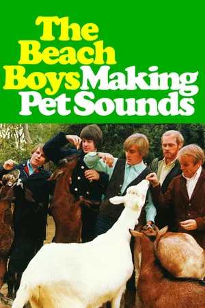 Постер: The Beach Boys: Making Pet Sounds