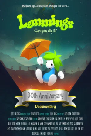 Постер: Lemmings: Can You Dig It?