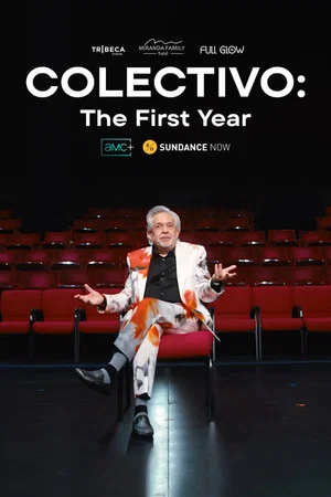 Постер: COLECTIVO: The First Year