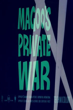 Постер: Magoo's Private War