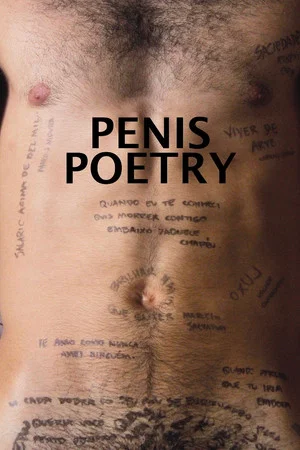 Постер: Penis Poetry