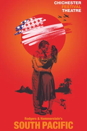 Постер: South Pacific