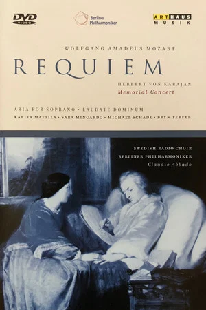 Постер: Mozart: Requiem: Karajan Memorial Concert