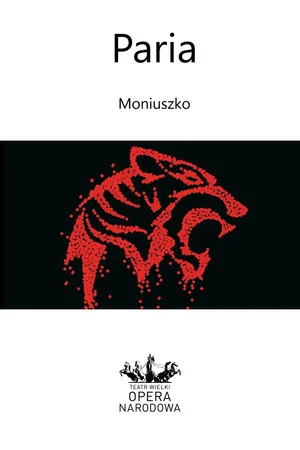 Постер: Paria – Moniuszko