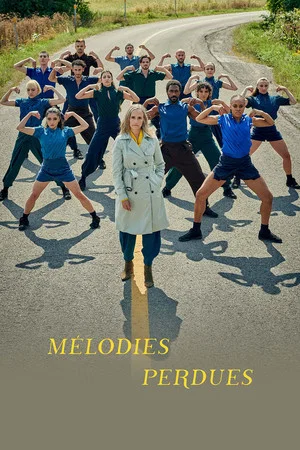 Постер: Mélodies perdues - Une incursion des Ballets Jazz Montréal dans l’univers poétique de Patrick Watson