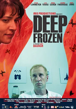 Постер: Deepfrozen