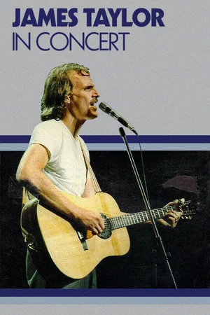 Постер: James Taylor in Concert