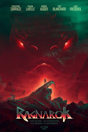 Постер: Ragnarok