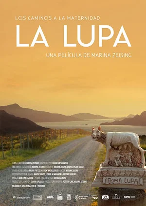 Постер: La Lupa