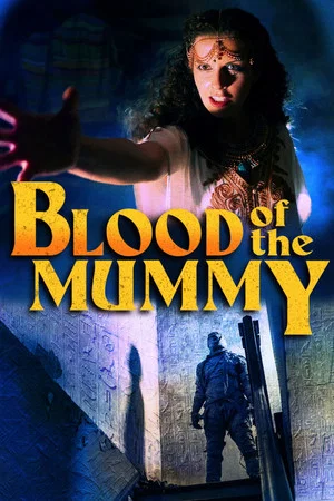 Постер: Blood Of The Mummy