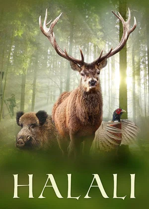 Постер: Halali