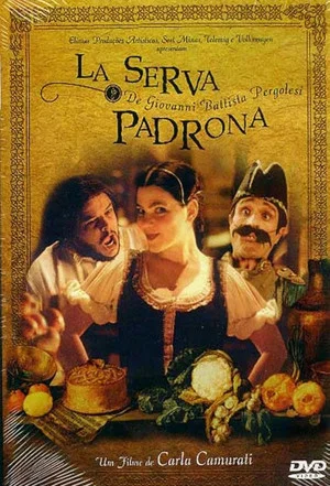 Постер: La Serva Padrona
