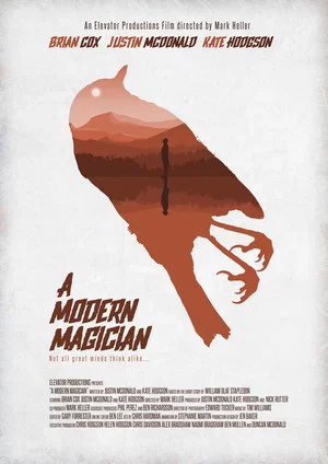 Постер: A Modern Magician
