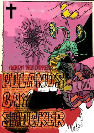 Постер: Poland's Gay Shocker
