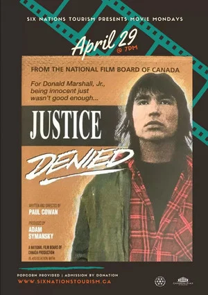 Постер: Justice Denied