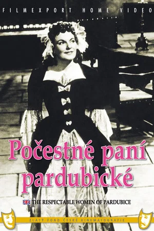 Постер: The Respectable Ladies of Pardubice