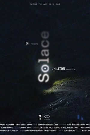 Постер: Solace
