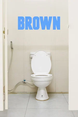 Постер: Brown