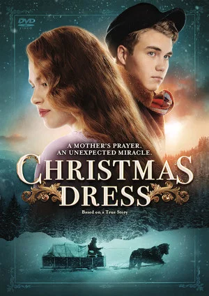 Постер: Christmas Dress