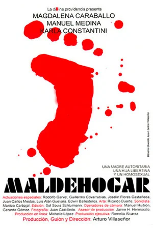 Постер: Mal de hogar