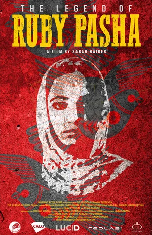 Постер: The Legend of Ruby Pasha