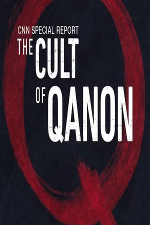 Постер: The Cult of Conspiracy: QAnon