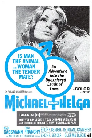 Постер: Michael and Helga