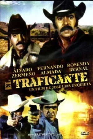 Постер: El traficante