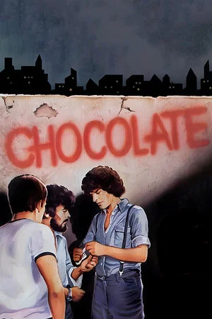 Постер: Chocolate