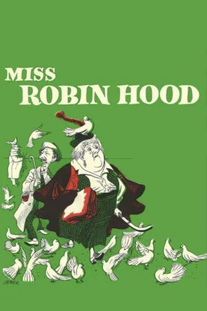 Постер: Miss Robin Hood