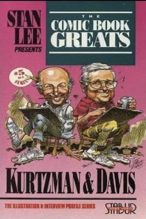Постер: The Comic Book Greats: Harvey Kurtzman and Jack Davis