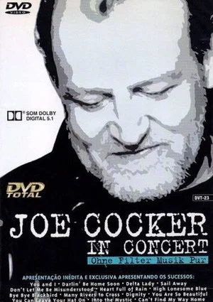 Постер: Joe Cocker - In Concert