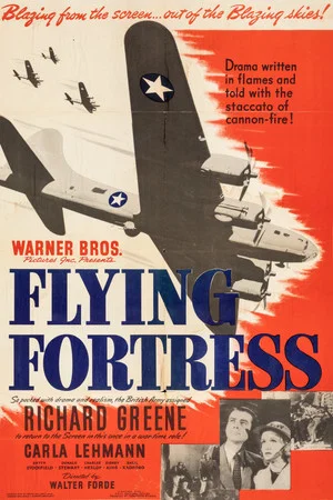 Постер: Flying Fortress