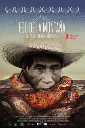 Постер: Echo of the Mountain