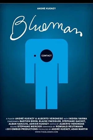 Постер: Blueman