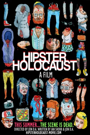 Постер: Hipster Holocaust