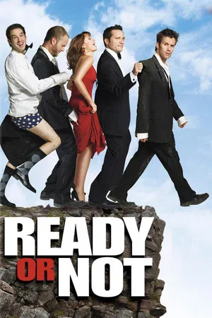 Постер: Ready or Not