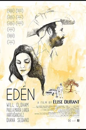 Постер: Eden