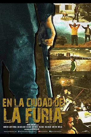 Постер: In the City of Fury