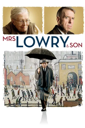 Постер: Mrs Lowry & Son
