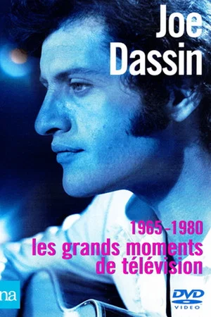 Постер: Joe Dassin - 1965-1980 Les grands moments de télévision