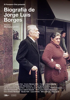Постер: Biografía de Jorge Luis Borges