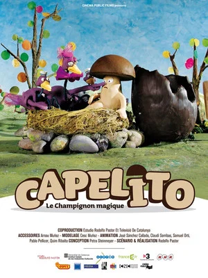 Постер: Capelito Daddy