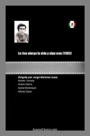 Постер: La risa alarga la vida y algo mas