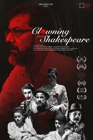 Постер: Clowning with Shakespeare